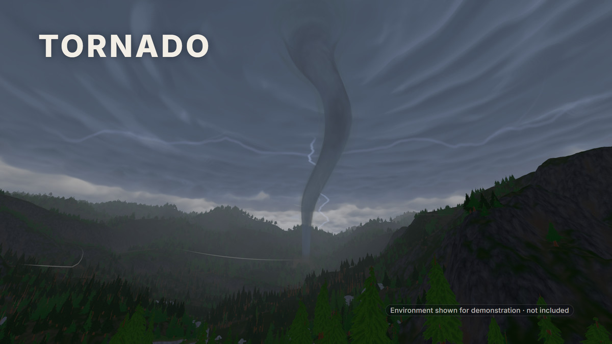 Beautiful Sky - Sky, Weather & Day-Night System