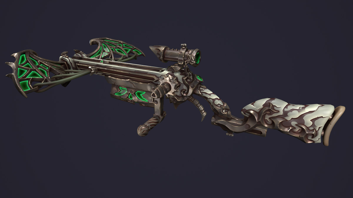 Vampire crossbow