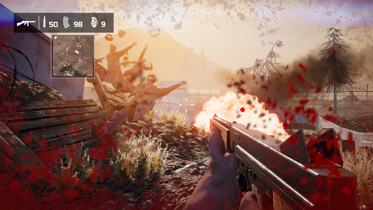 Realistic FPS Game (WW2), image 30