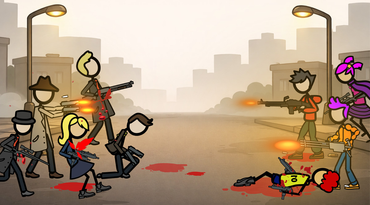 Stickman Animation Pack