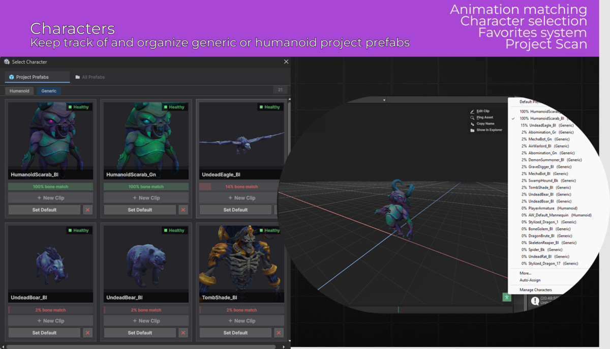 Animation Workbench