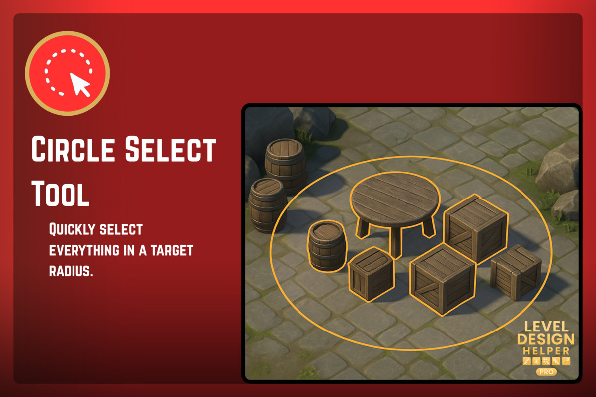 Level Design Helper Pro
