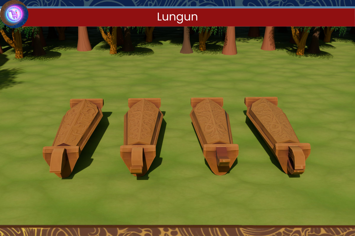 Nusantara Coffins: Traditional Burial Vessels