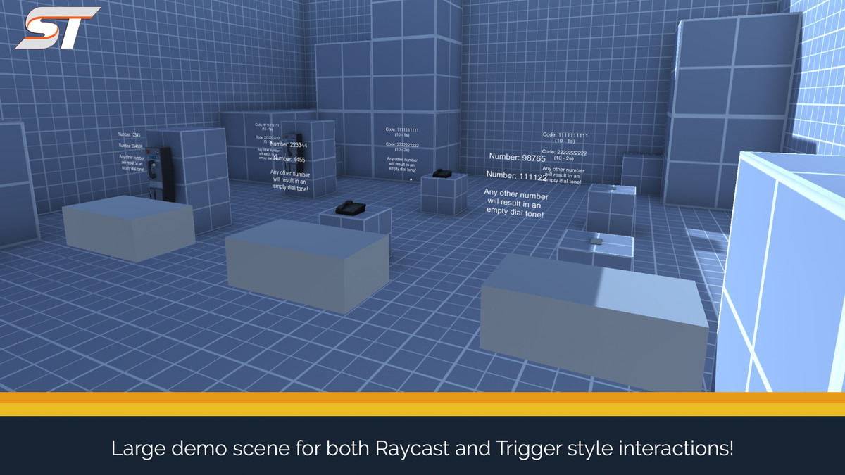 Keypad & Phone System