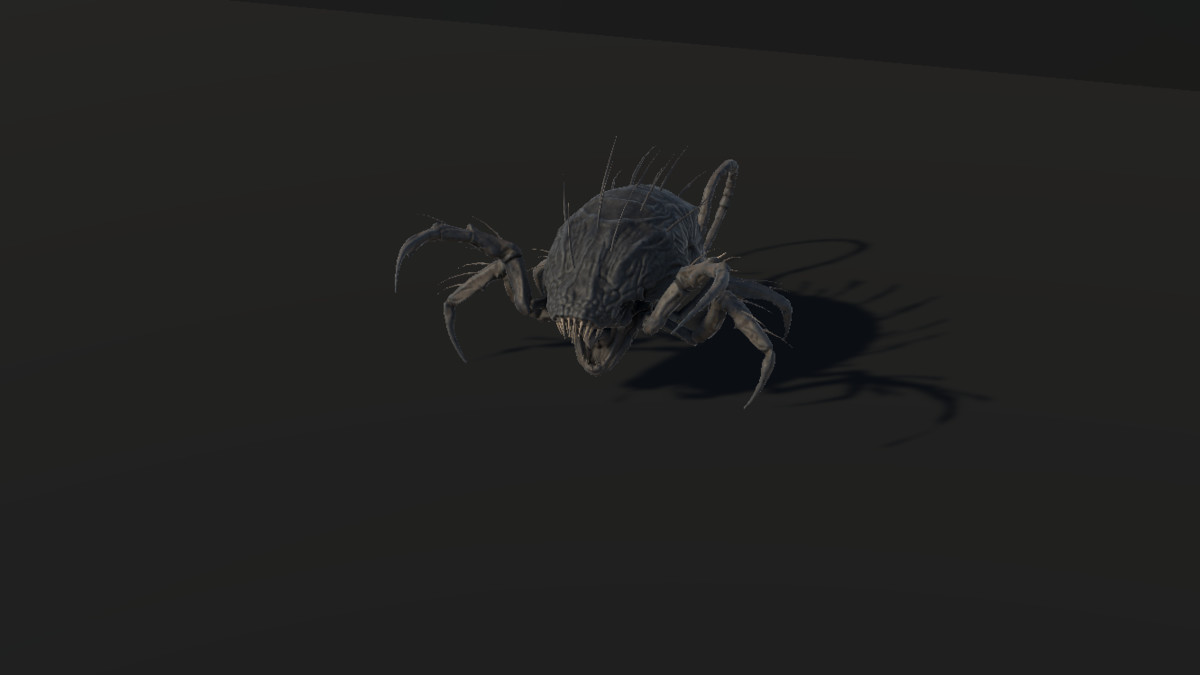 Creature Monster Mutant 03