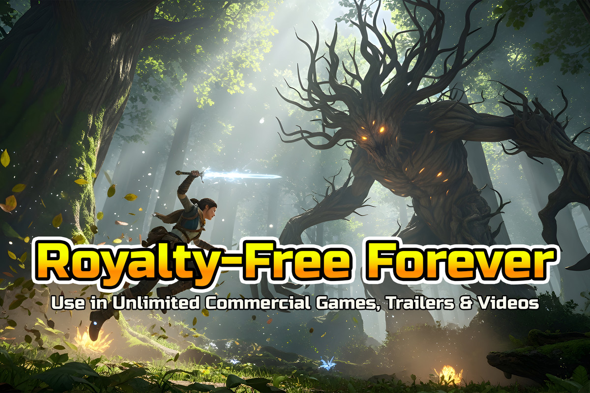 Ultimate Boss Fight Music Pack: Legends of Combat