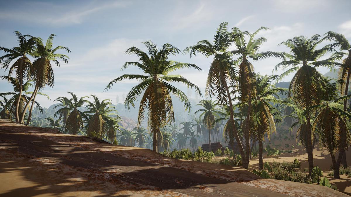 Palm Tree Bundle (Mobile)
