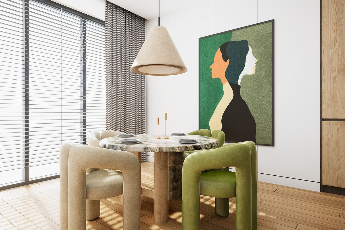 HQ ArchViz Interior Vol.6