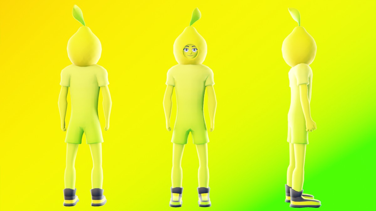 Casual Characters Pack 5 by IGS