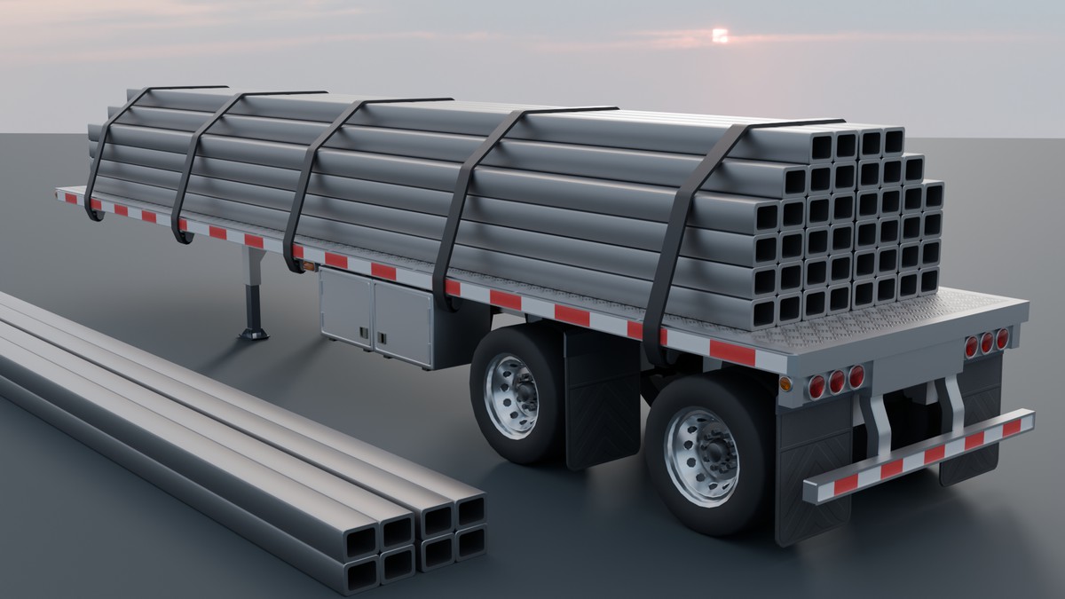 Euro Semi Truck Collection
