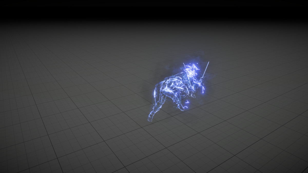 Blink & Phase VFX System