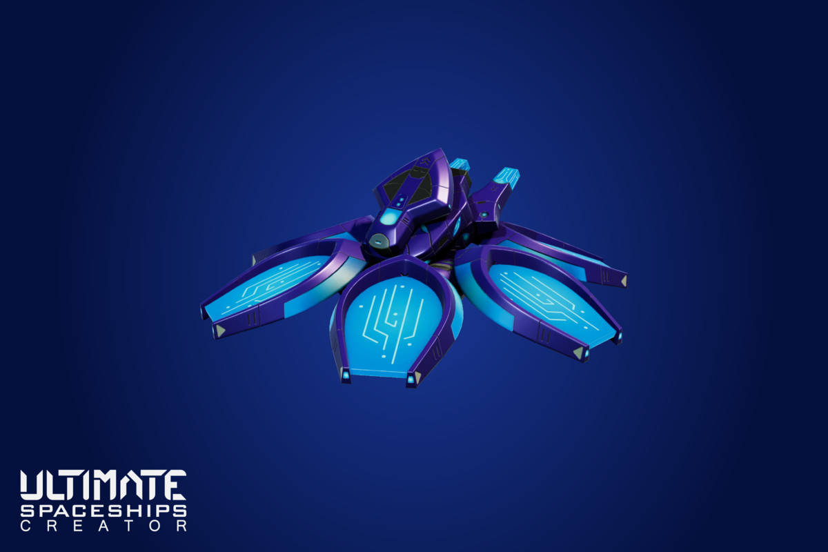 Ultimate Spaceships Creator