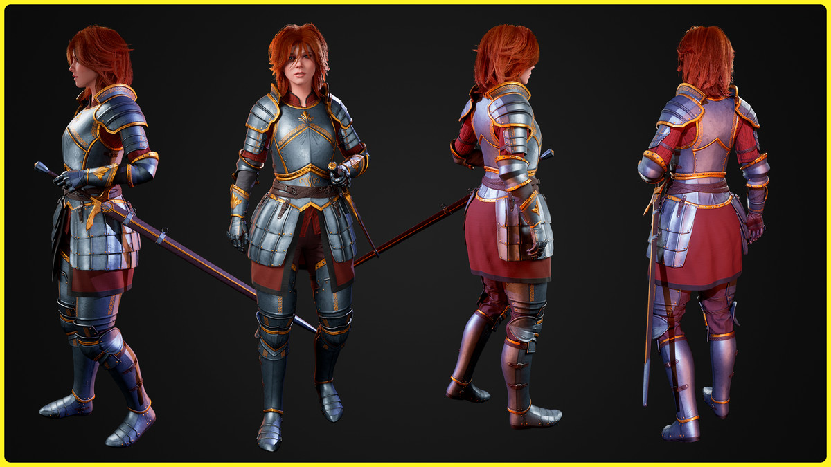 Fantasy Characters Bundlе