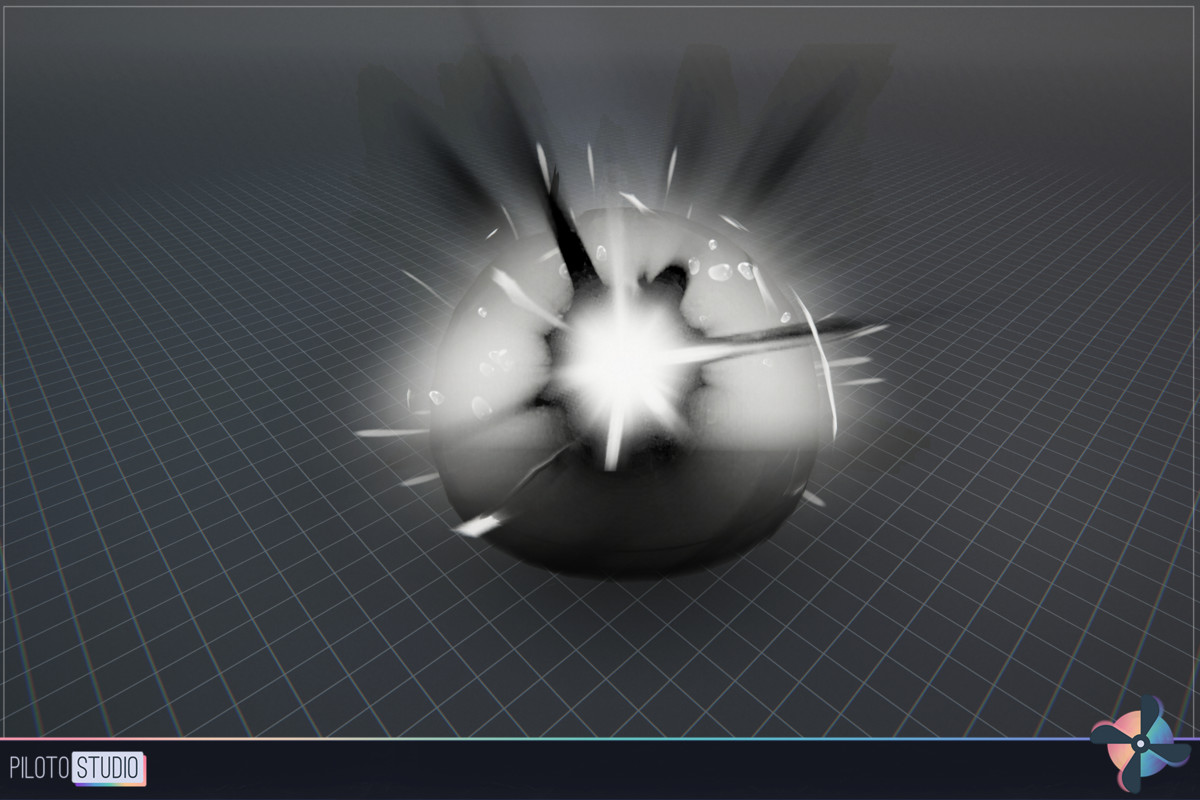 Toon Explosions VFX Pack