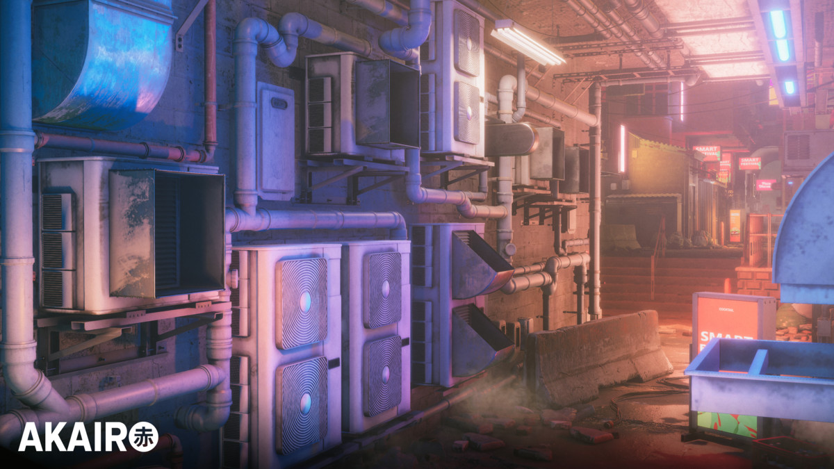 Big Slum Alley