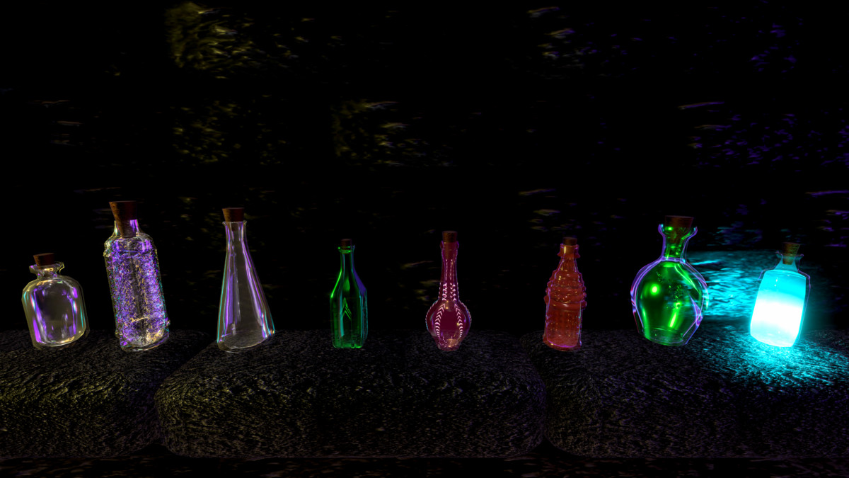 Alchemy Tool Kit