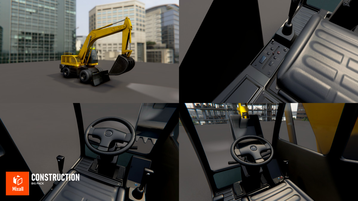 Construction - Big Pack