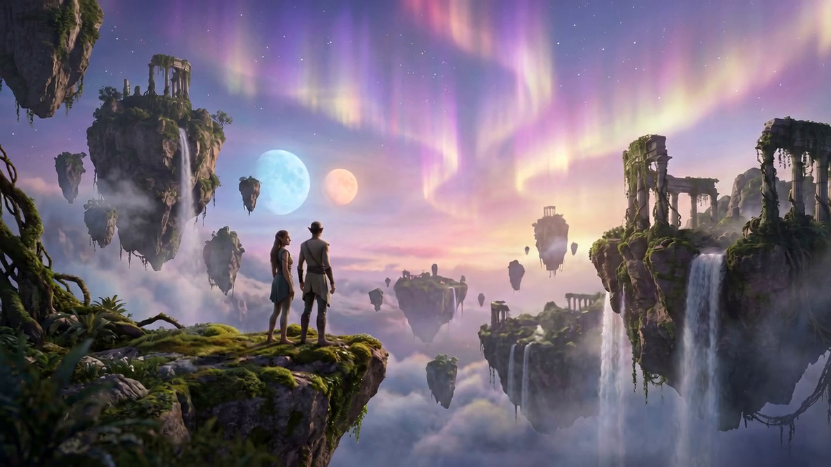 Ethereal Fantasy Music Pack Vol1