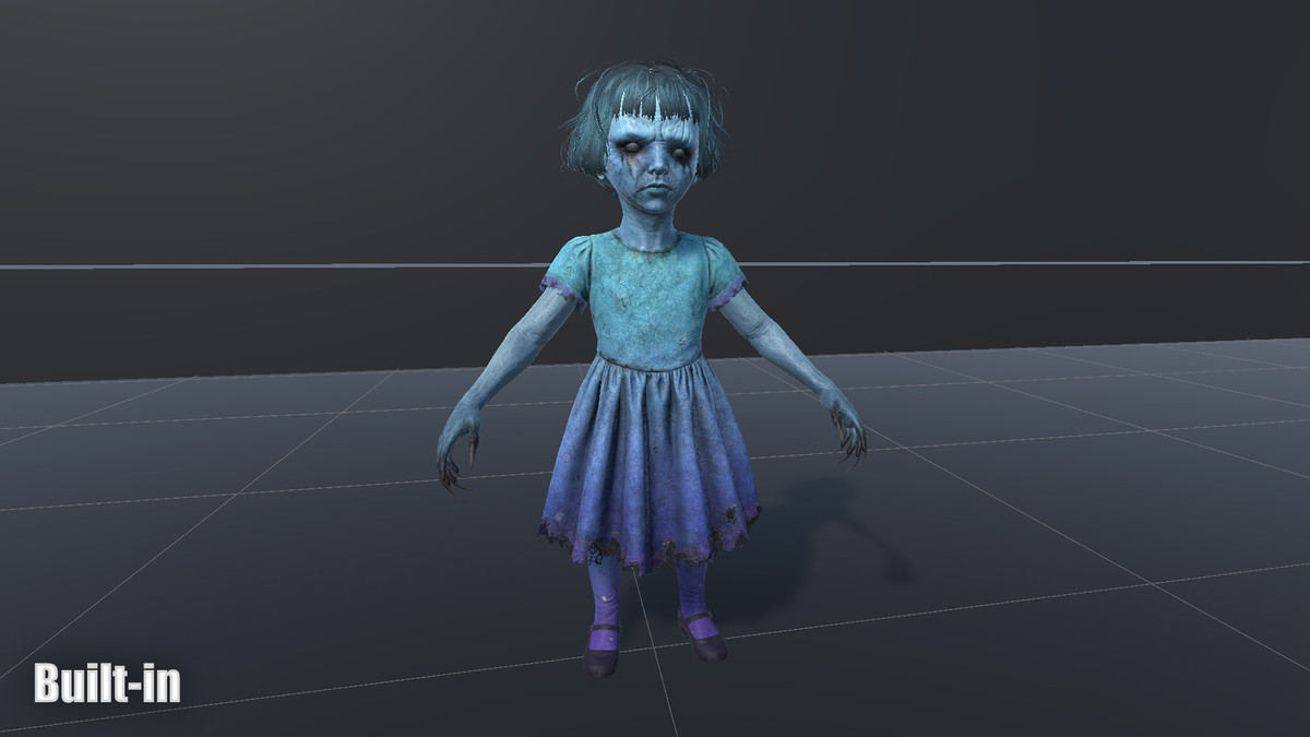Bleak Girl
