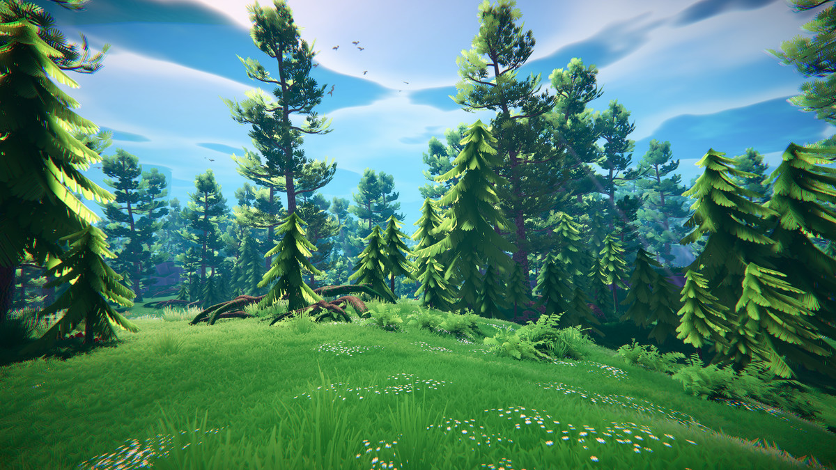 Adventure Nature Vol.6 Forest
