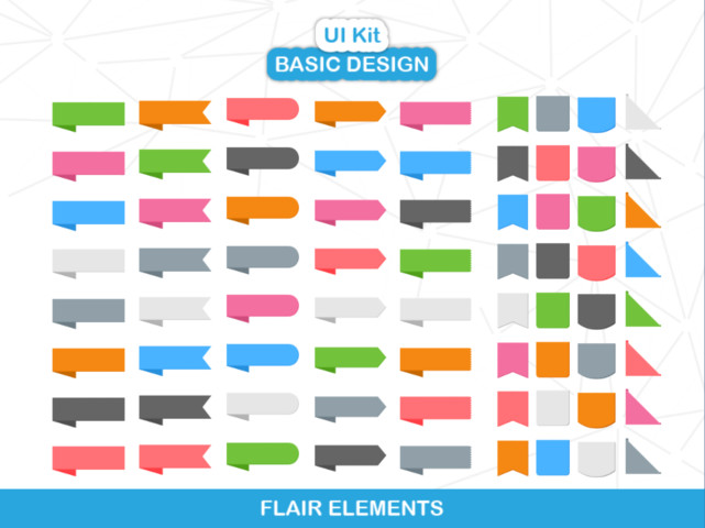 UI Kit - Basic Design