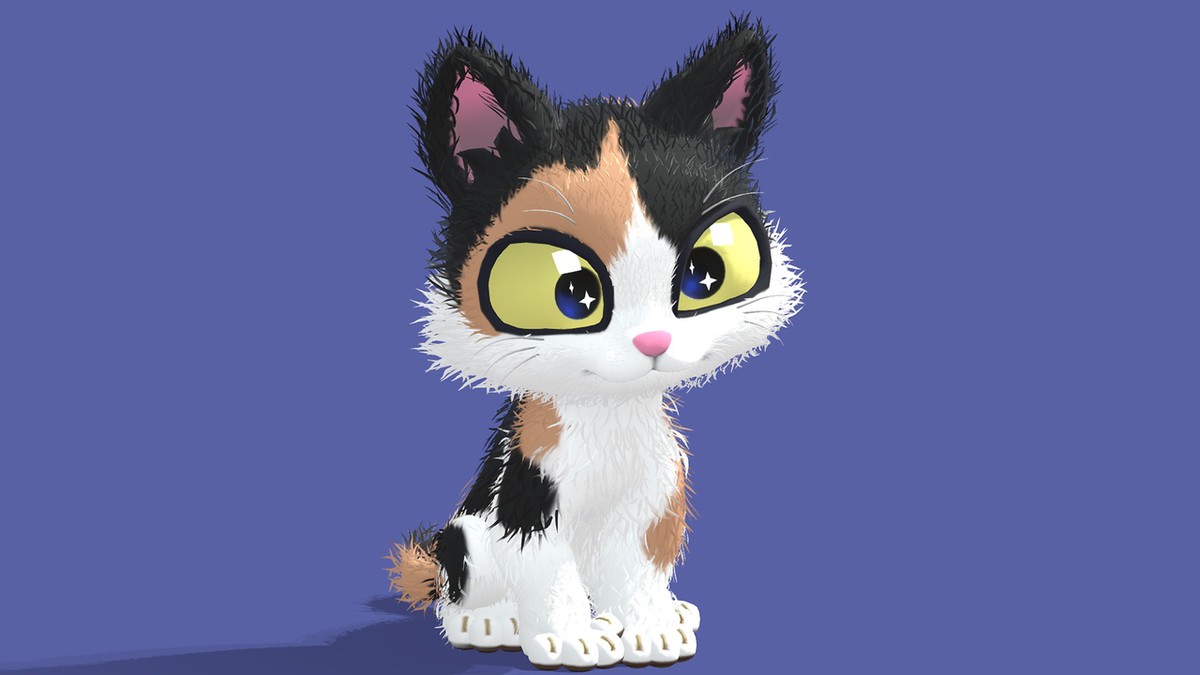 Cute Cat