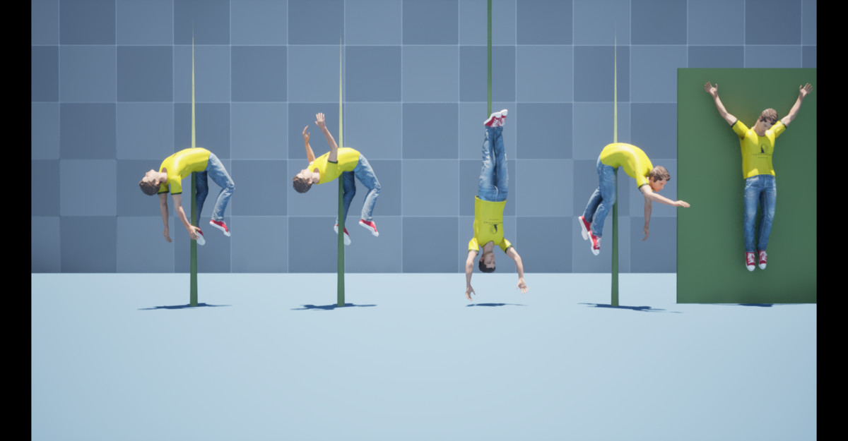 Oblivions Animation