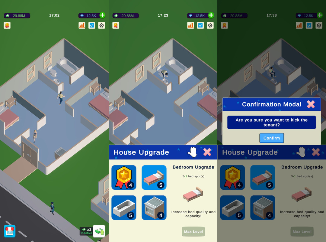 Idle Landlord