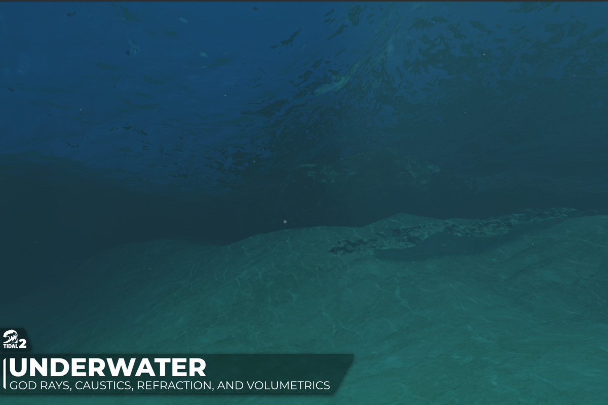 Tidal 2 - Water System