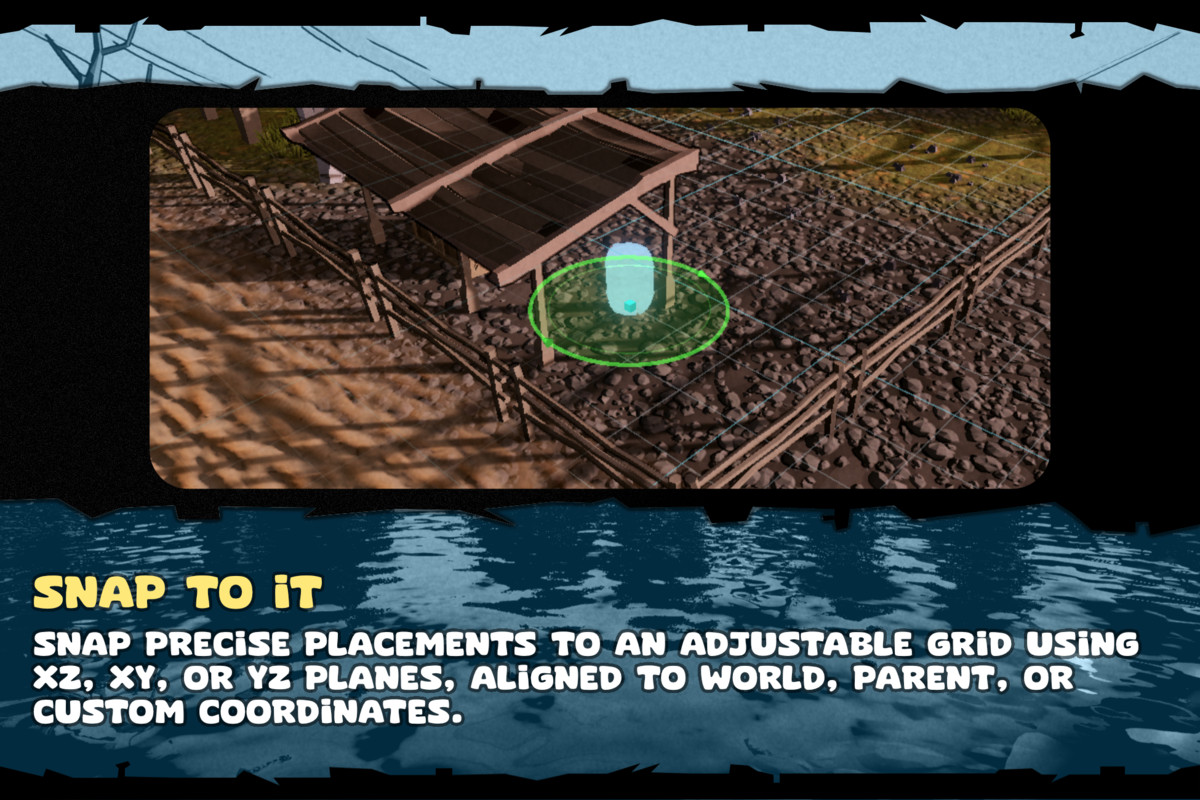 PlaceKit (Object Placement Tool)