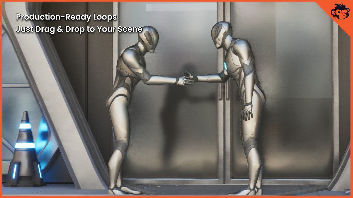 NPC Gestures Animation Pack