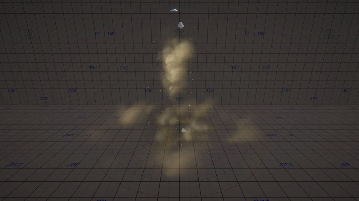 Explosion VFX Pack – Smoke, Debris, Fire (38 Effects)