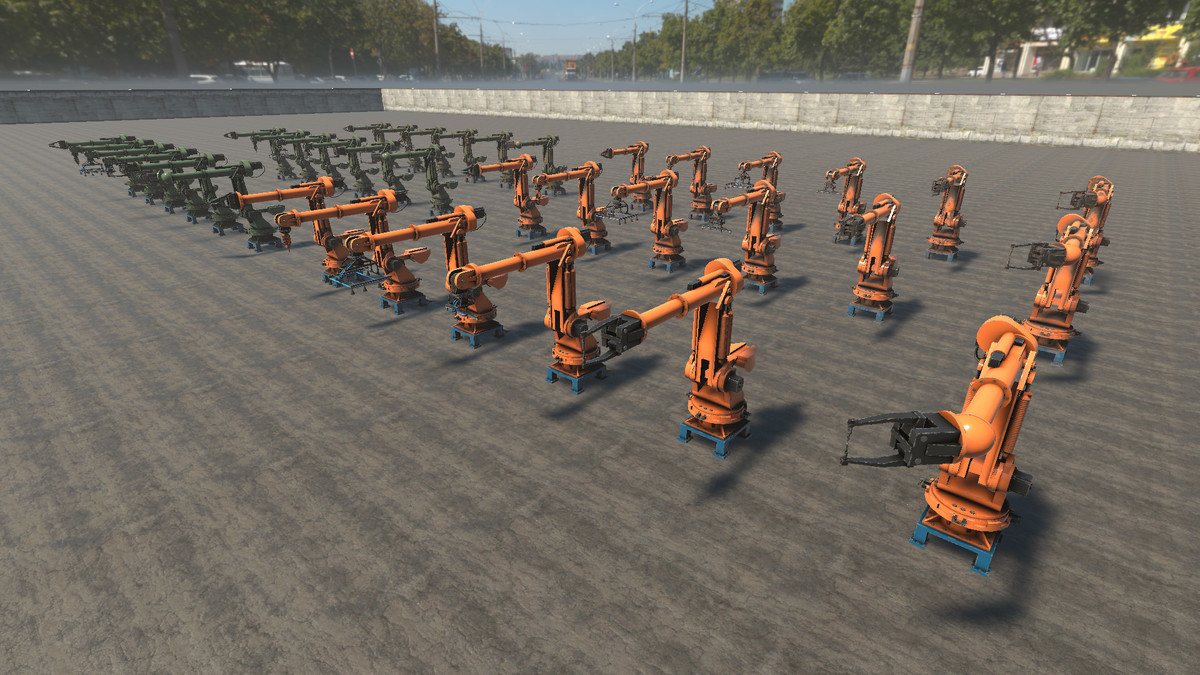 Industrial Props Bundle