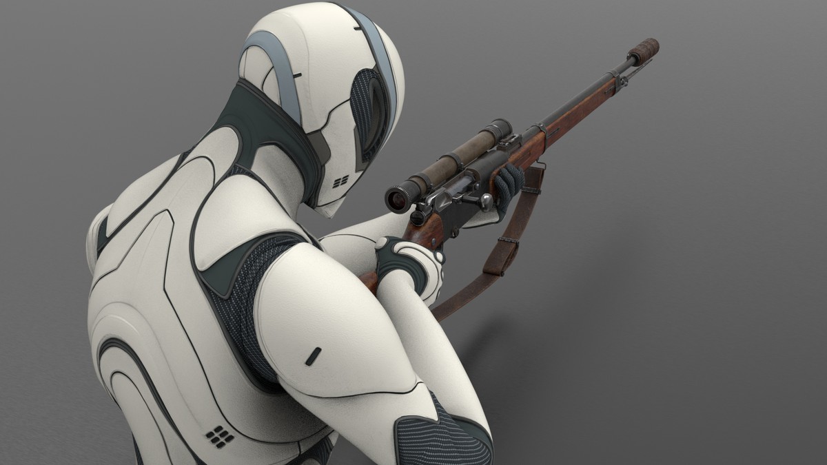 Lebel Model 1886 (Fps - Tps)