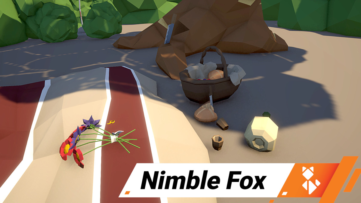 Points of Interest - Low Poly Model Pack