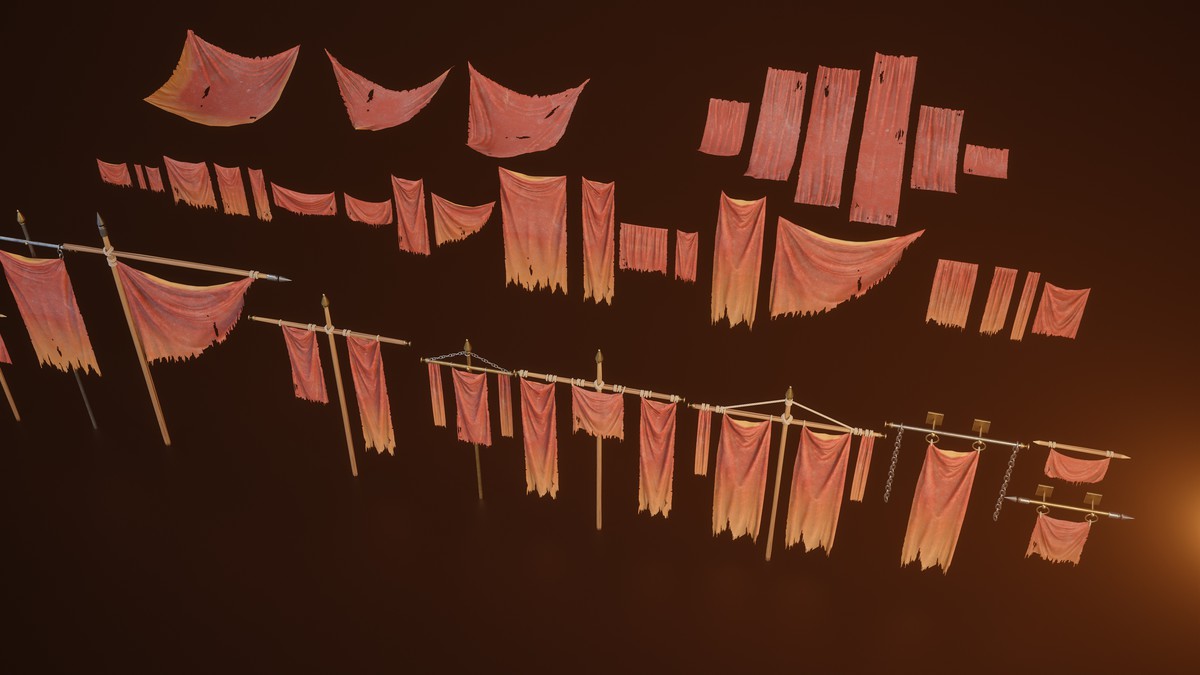 Torn Banners