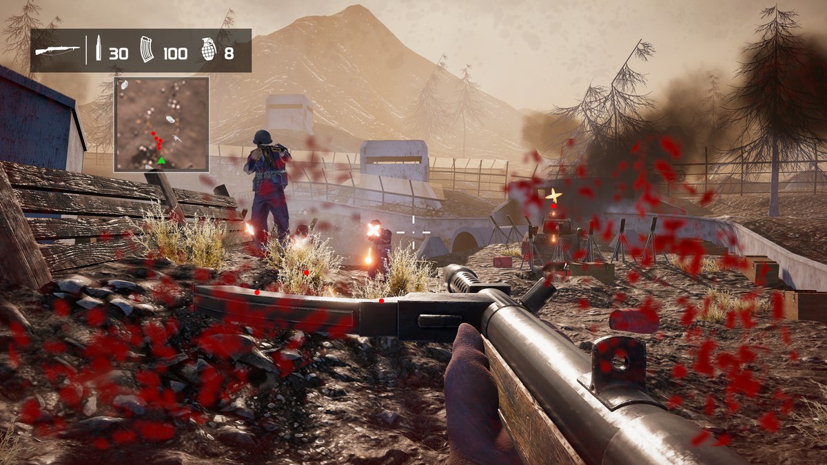 Realistic FPS Game (WW2), image 13