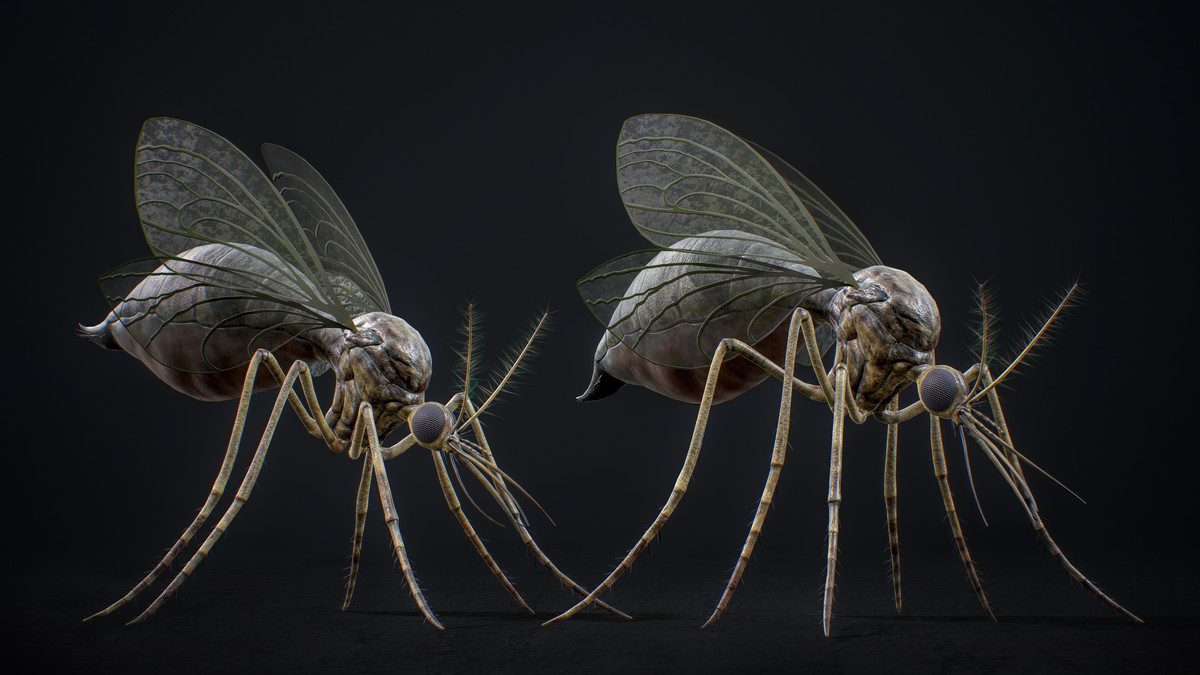 Mosquito Defender - Fantasy Poison Mosquitoes
