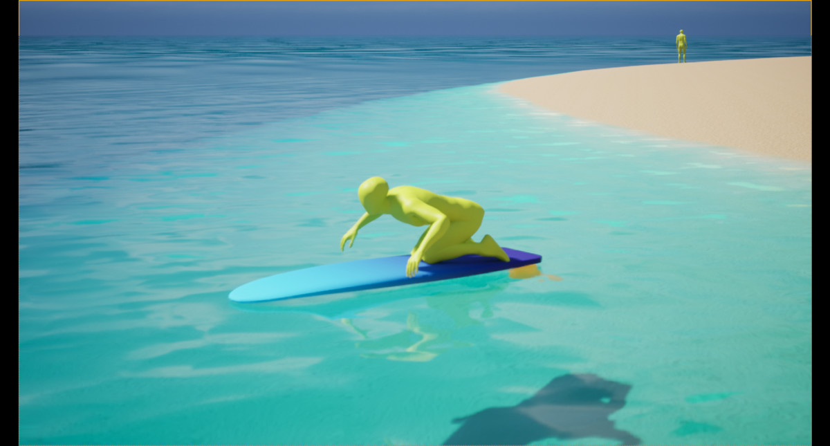 Beach Animation Pack