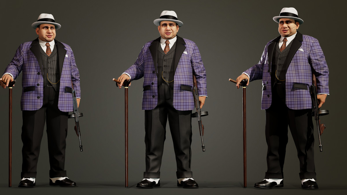 Mafia Gangster Al Capone