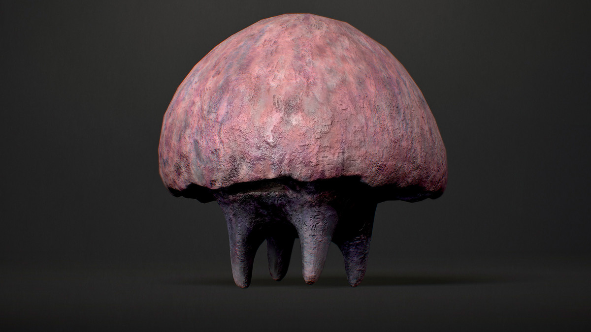 Mushroom Monster3