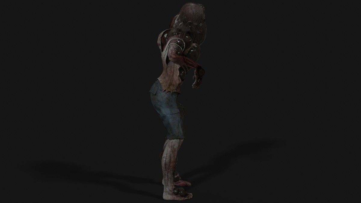 Blister Mutant