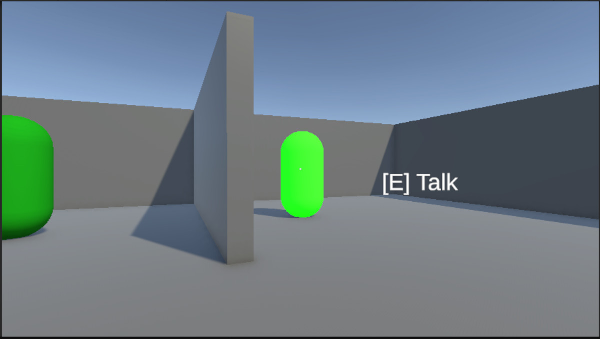 Interaction System Lite