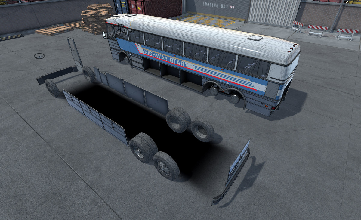80s Bus
