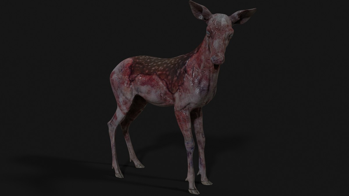 Bambi — Zombie and Mutant Collection