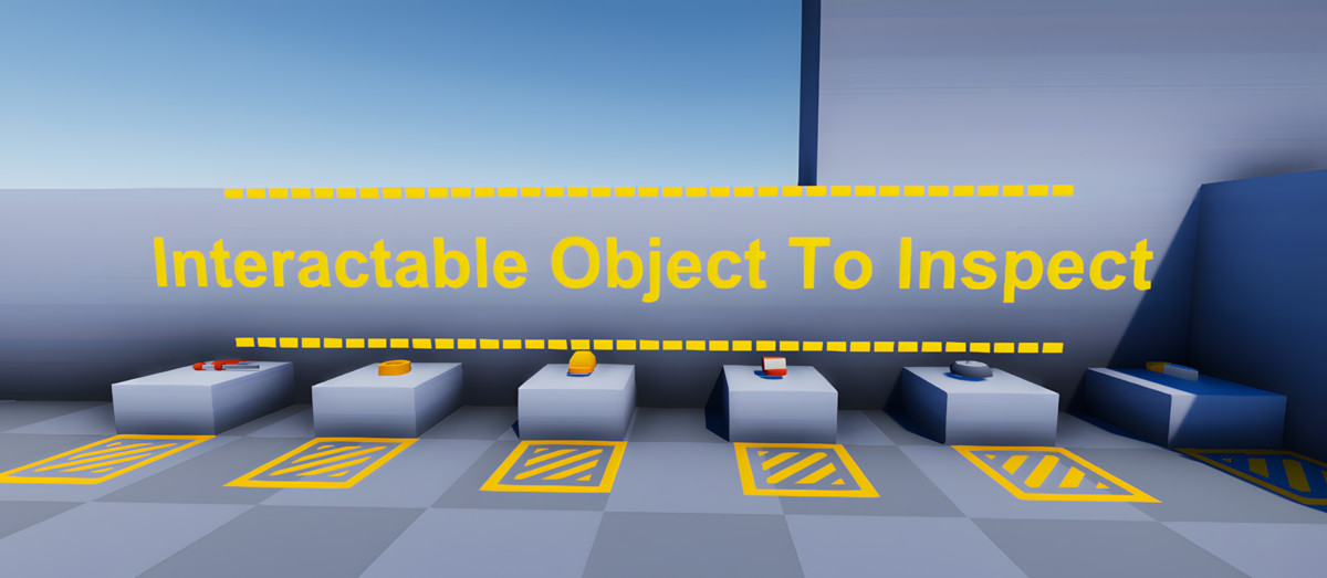 All in One Interaction System