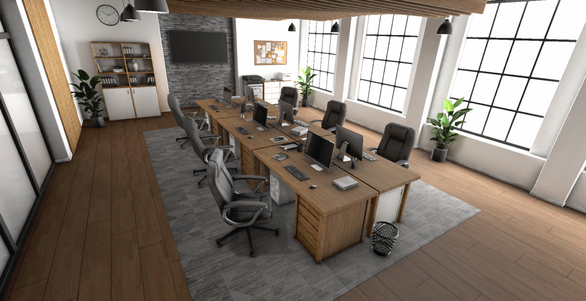 Office Interior