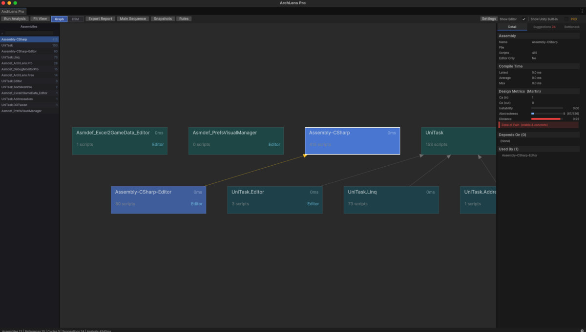 Arch Lens (Pro) - Structure Viewer
