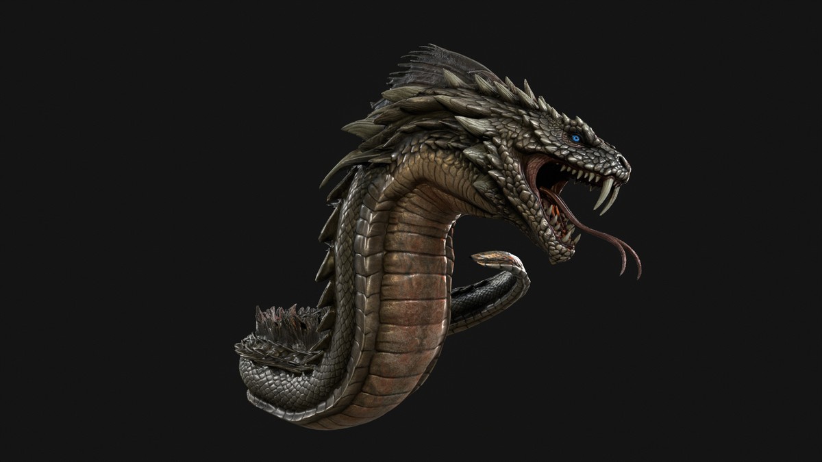 SeaDragon