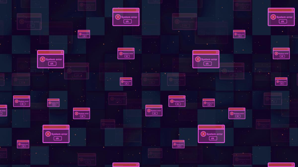 Sci-Fi Cyber BG Shade'r PRO